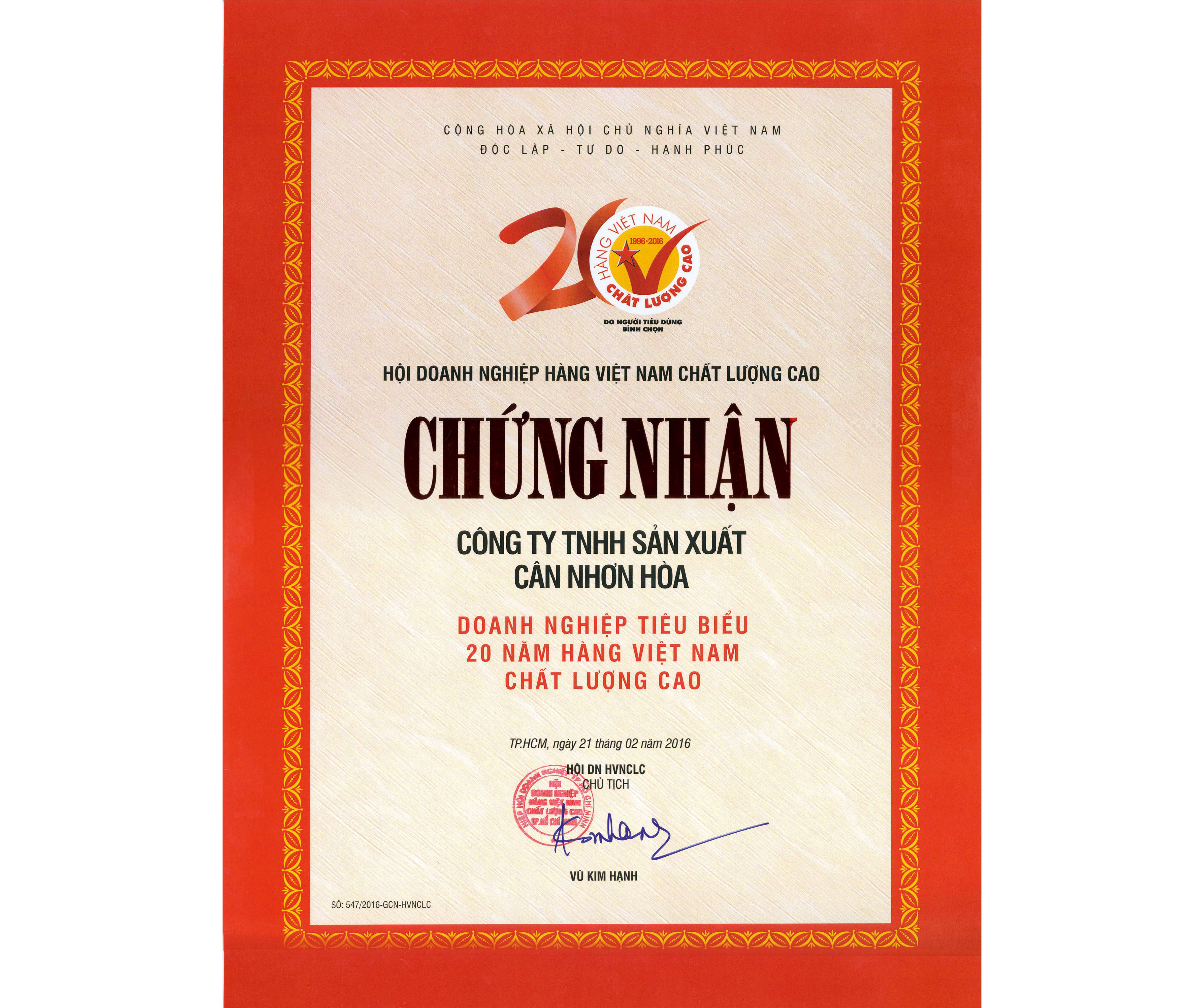 certificate-for-20-consecutive-years-with-the-title-of-high-quality-vietnamese-goods
