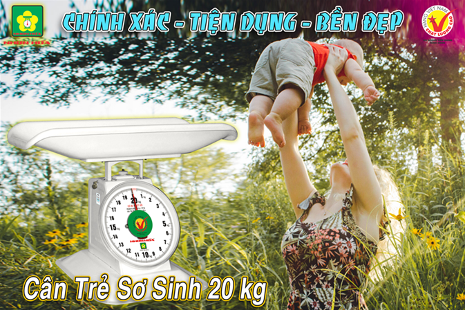 can-tre-so-sinh-20-kg-can-em-be-so-sinh-nhon-hoa-cung-me-theo-doi-su-phat-trien-toan-dien-cua-tre