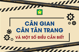 can-gian-can-tan-trang-va-mot-so-dieu-can-biet