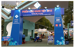 cong-ty-tnhh-san-xuat-can-nhon-hoa-da-co-mat-tai-“phien-cho-hang-viet-quan-thu-duc