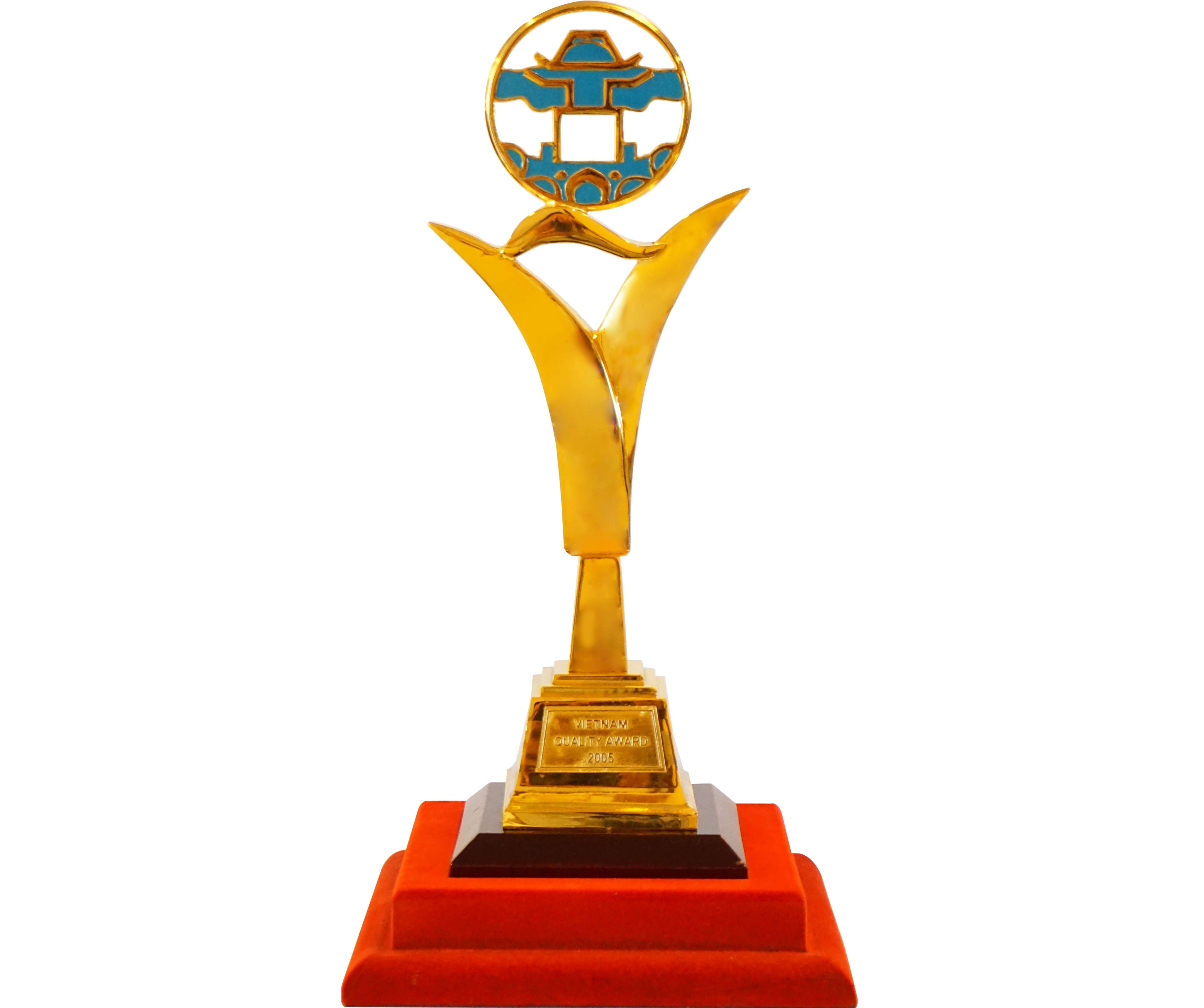 vietnam-quality-award-2005