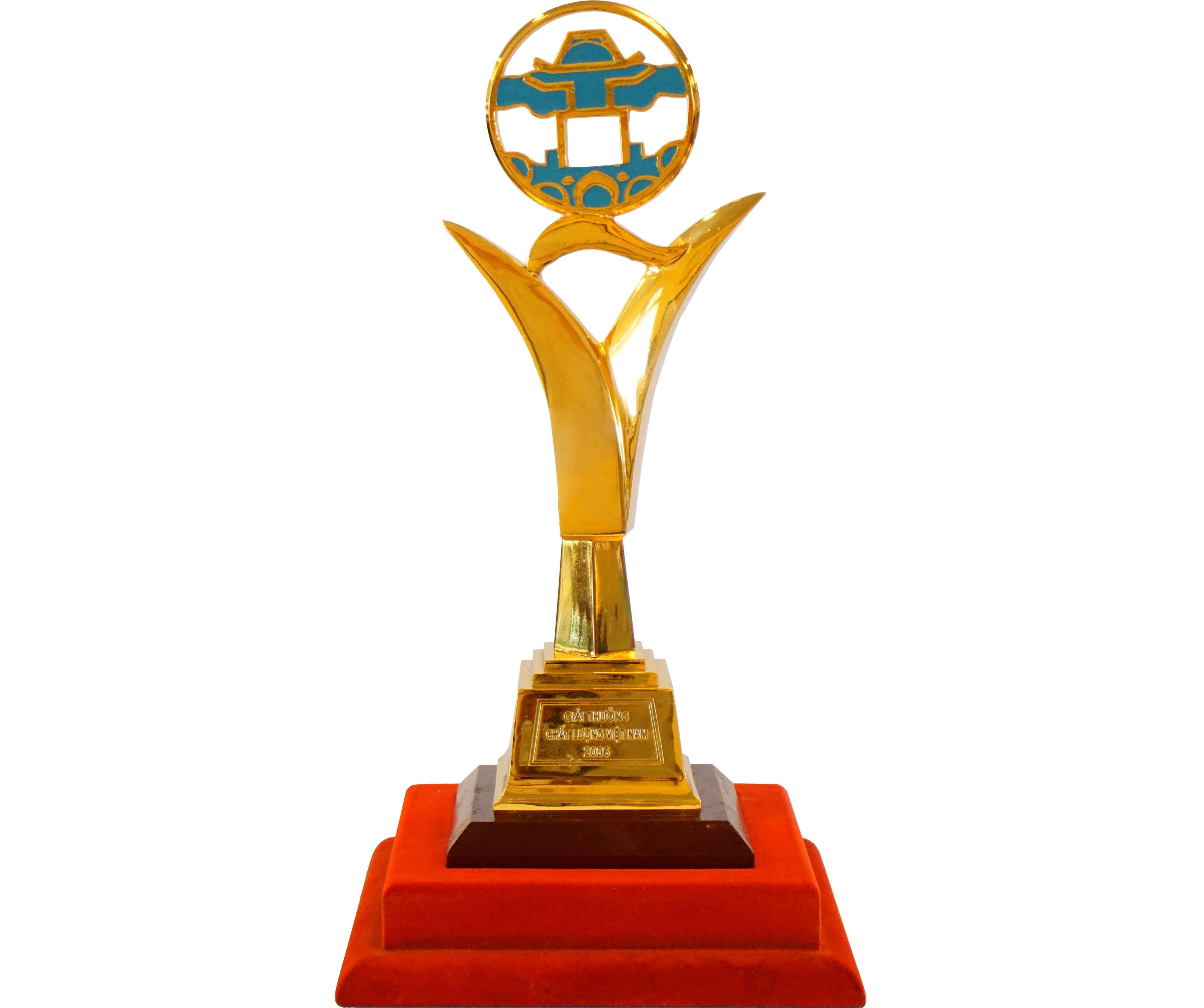 vietnam-quality-award-2006
