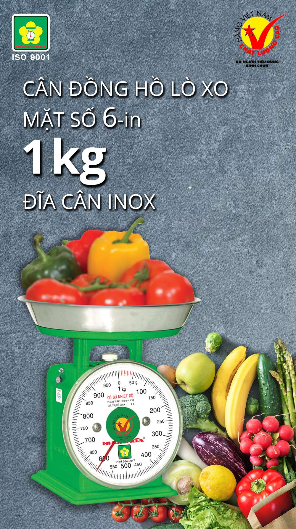 can-lo-xo-mat-so-1kg-6inches