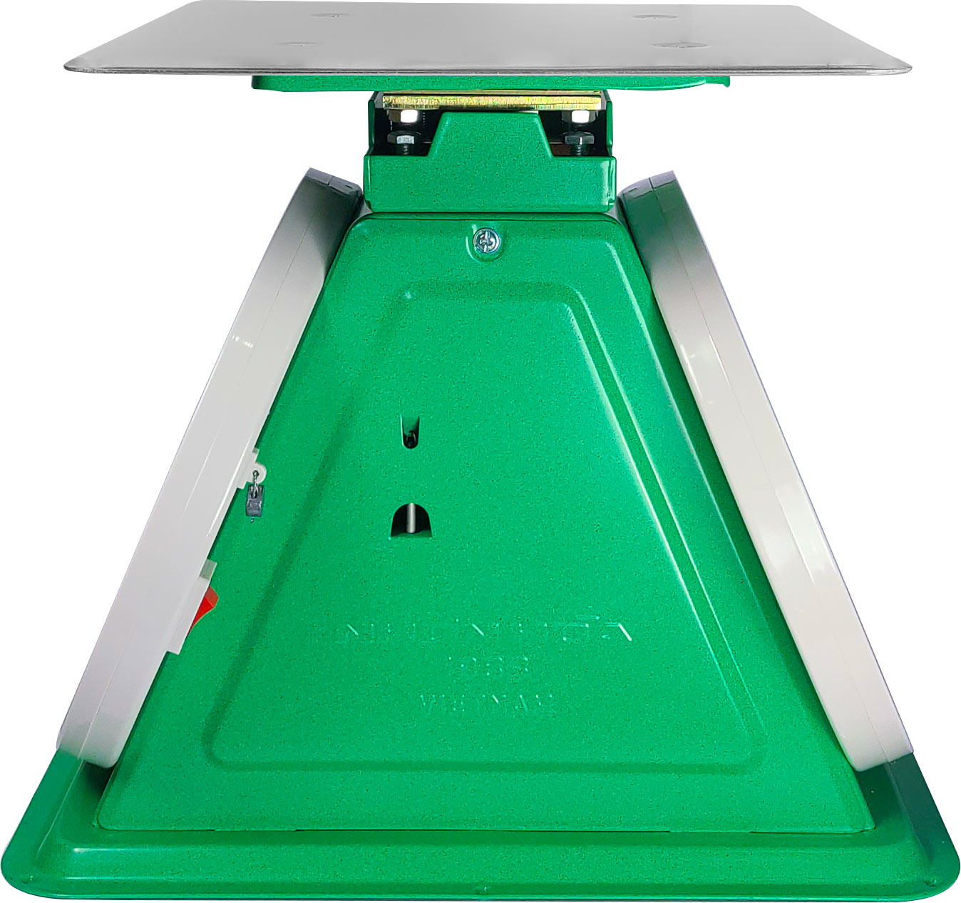 mặt hông cân đĩa điện tử 30 kg