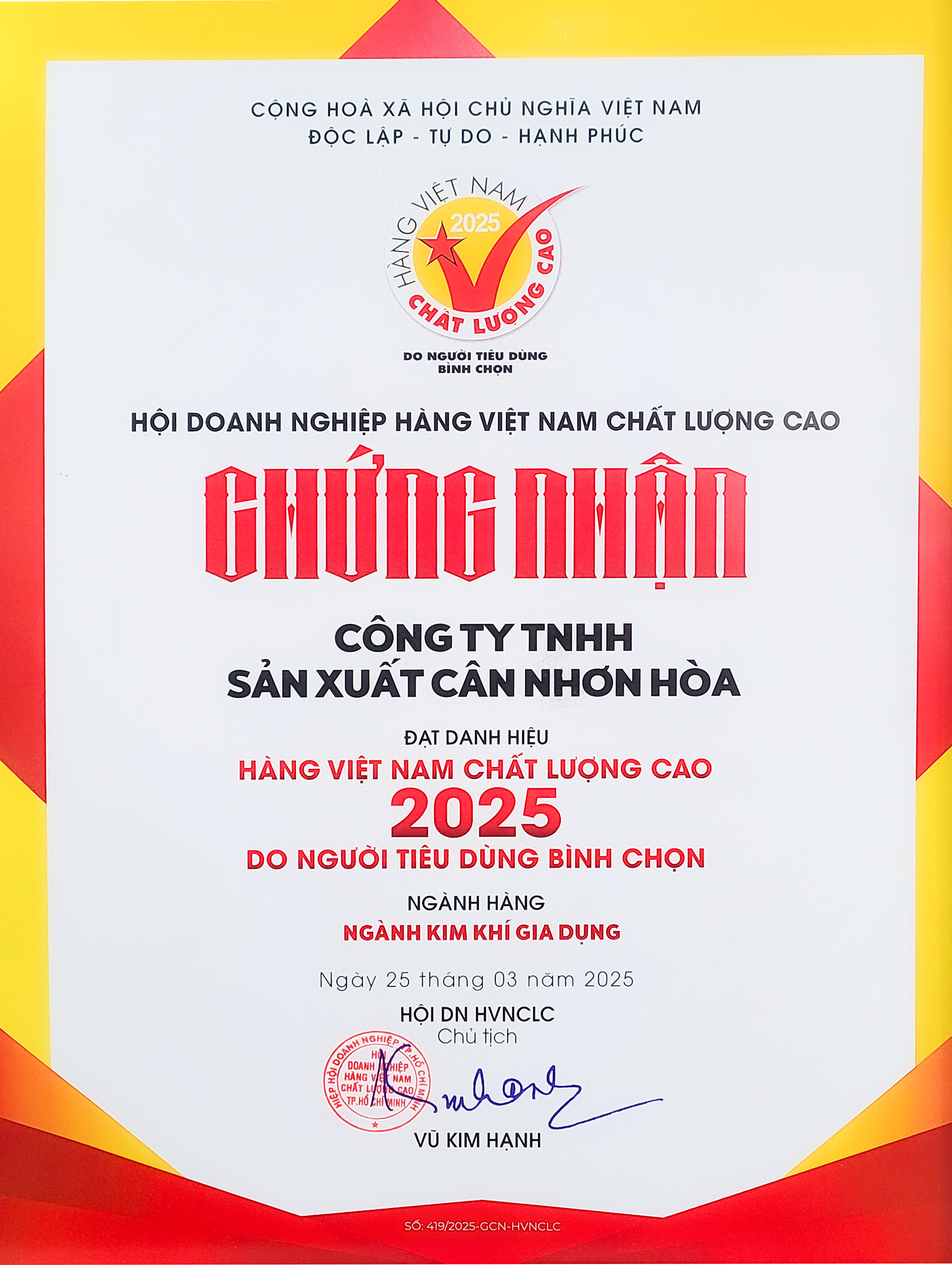giay-chung-nhan-hang-viet-nam-chat-luong-cao-2025