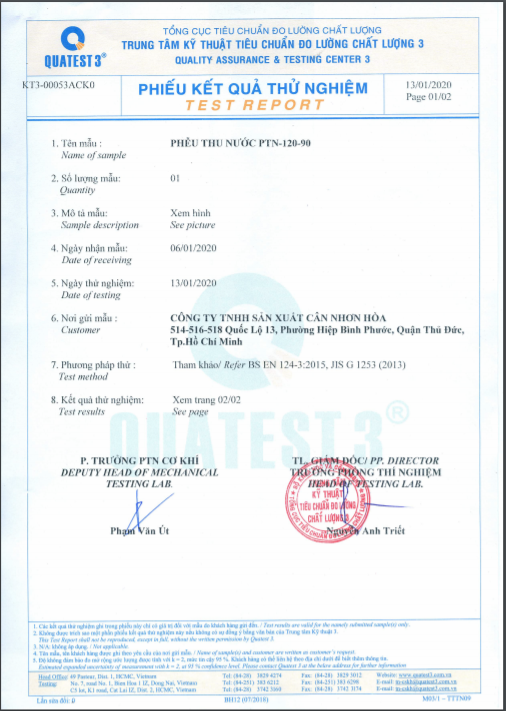 ket-qua-thu-nghiem-pheu-thu-nuoc-ptn-120t-90