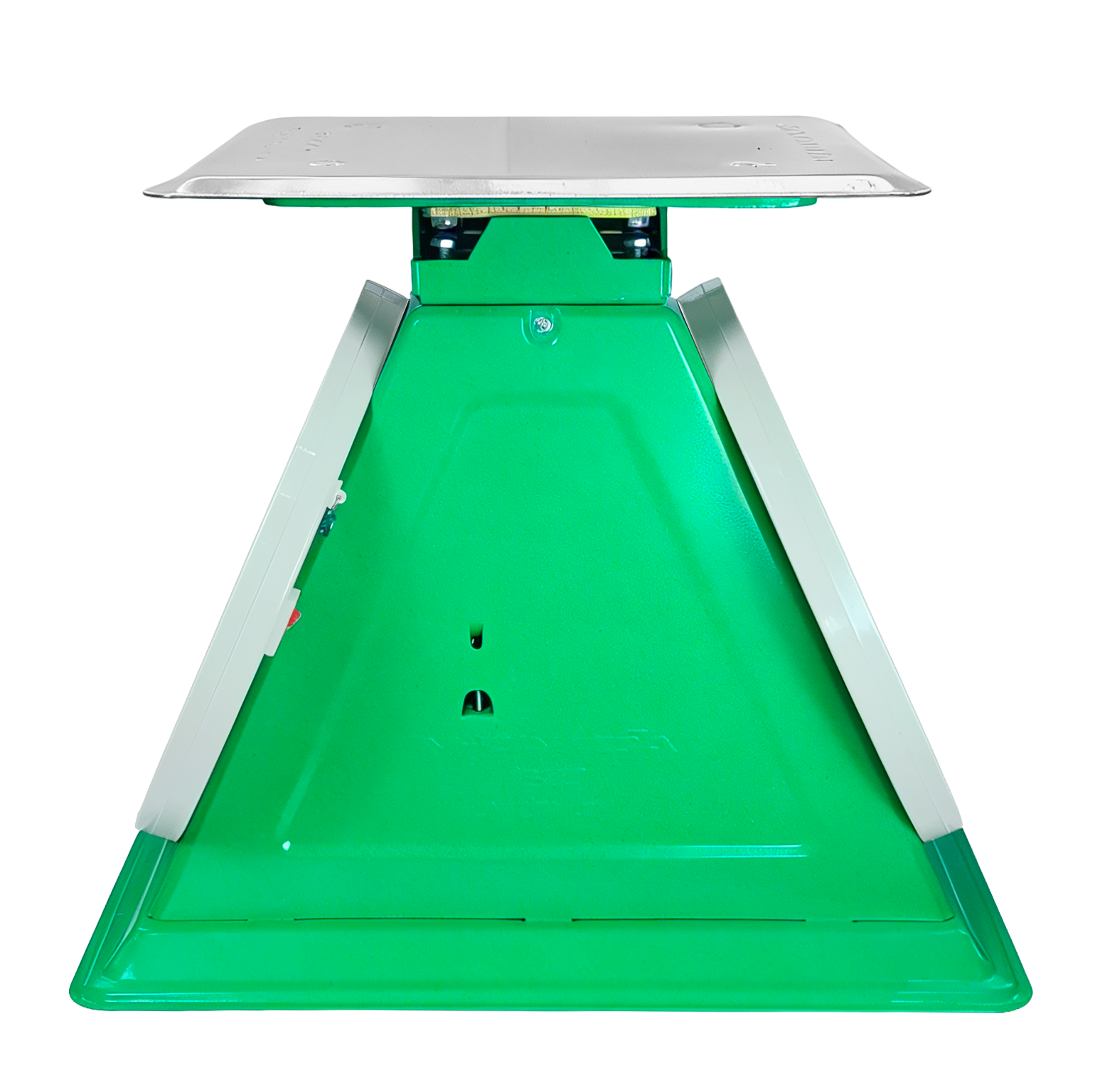 mặt hông 2 cân bàn điện tử 120 kg CĐT-120