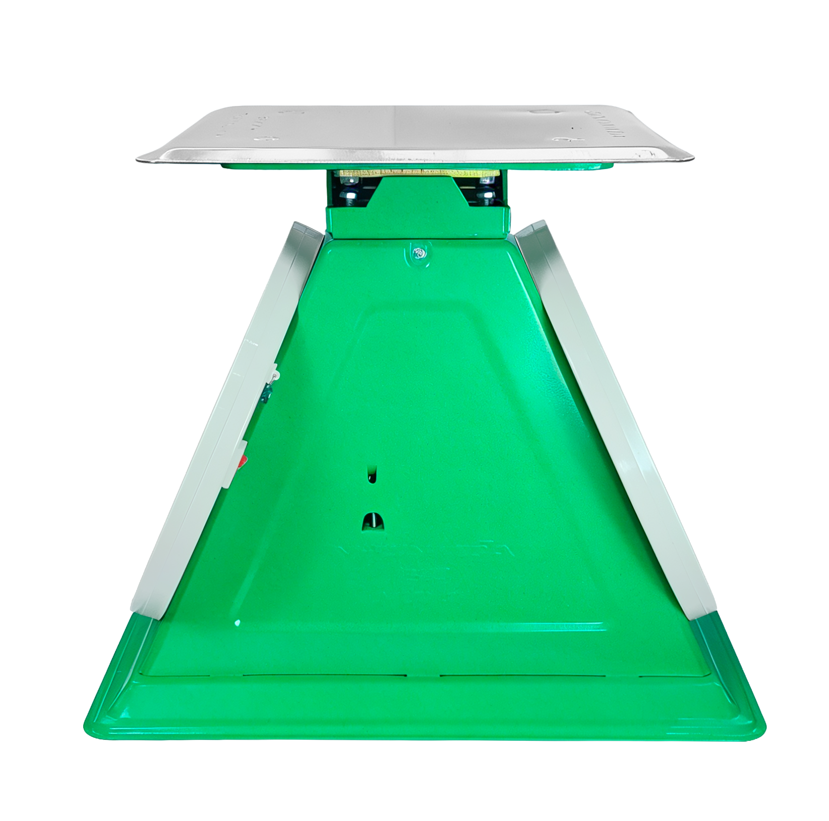 mặt hông 2 cân bàn điện tử 60 kg CĐT-60