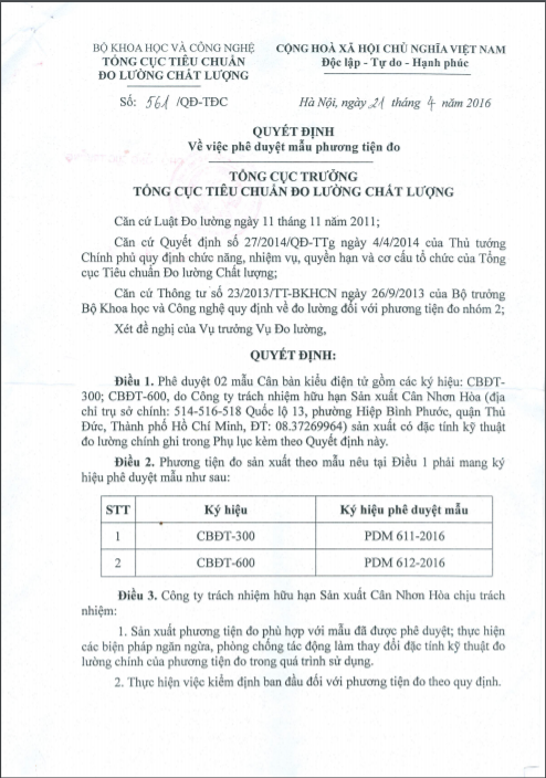 quyet-dinh-phe-duyet-mau-can-ban-dien-tu-300-600-kg