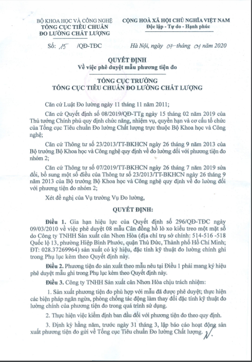 quyet-dinh-phe-duyet-mau-can-treo-dong-ho-lo-xo-1ms-4-8-10-12-15-20-30-150-kg