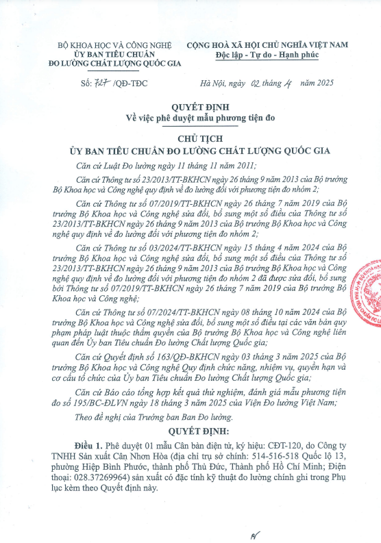 quyet-dinh-phe-duyet-mau-can-ban-dien-tu-120-kg-cdt-120