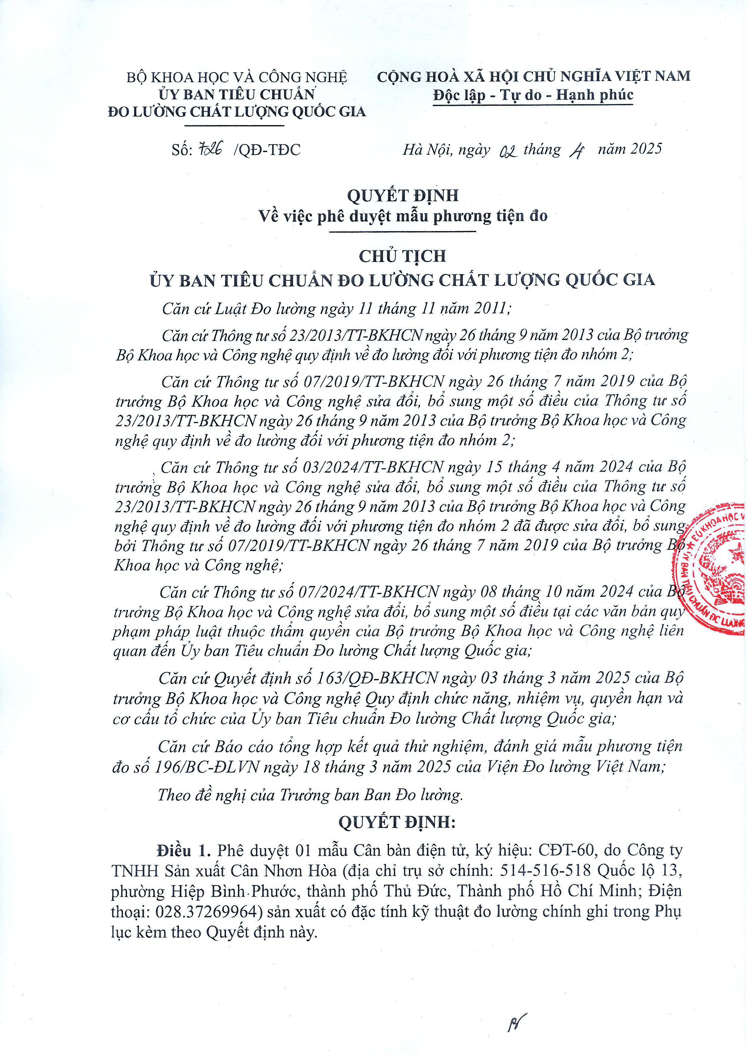 quyet-dinh-phe-duyet-mau-can-ban-dien-tu-60-kg-cdt-60