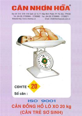 huong-dan-su-dung-can-tre-so-sinh-nhon-hoa-20-kg