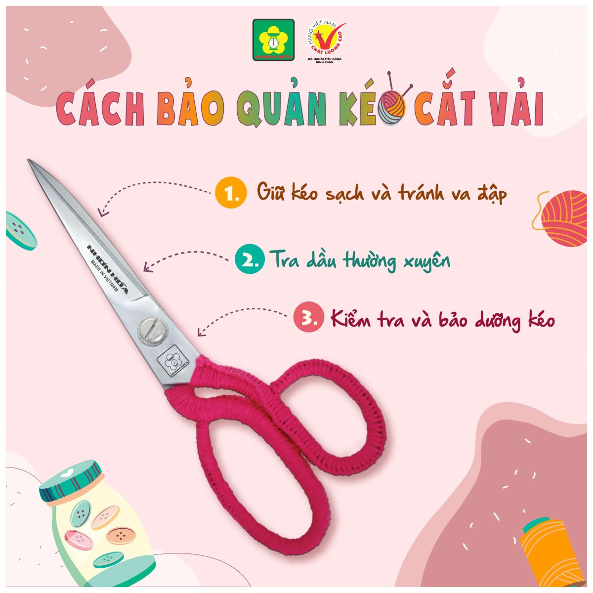 Cach-bao-quan-keo-cat-vai